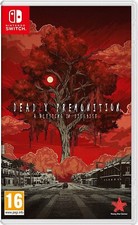 Image of Nintendo Switch Deadly Premonition 2 A Blessing In Disguise - Brand New