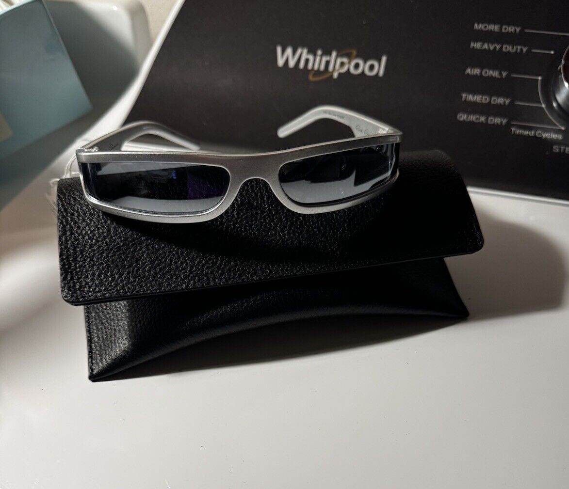 Rick Owen's Sunglasses Fog Silver Unisex | eBay Rick Owen's Sunglasses Fog Silver Unisex | eBay