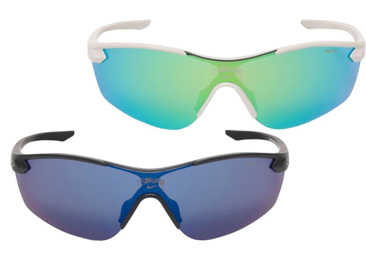 Stussy x Nike Victory Elite Sunglasses LIGHT BONE / BLACK Stussy x Nike Victory Elite Sunglasses LIGHT BONE / BLACK