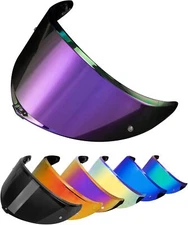 psler Helmet Visor for K6 K6s - K6 K6 s Visor Helmet Face Shield Helmet