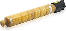 RICOH SAVIN LANIER 841298,841727 YELLOW TONER,MPC,300,400,401,C230,C240,LD130C