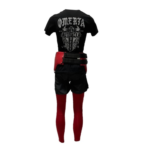 Creed III Movie Felix Chavez Jose Benavidez Screen Worn Wardrobe Outfit Costume - Picture 3 of 6