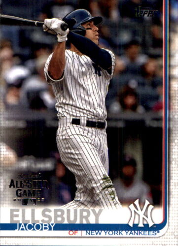 2019 Topps All-Star VARIANTE ARGENT #301 - #452 Choisissez votre propre JOUEUR D'ÉQUIPE FAV - Photo 148 sur 305