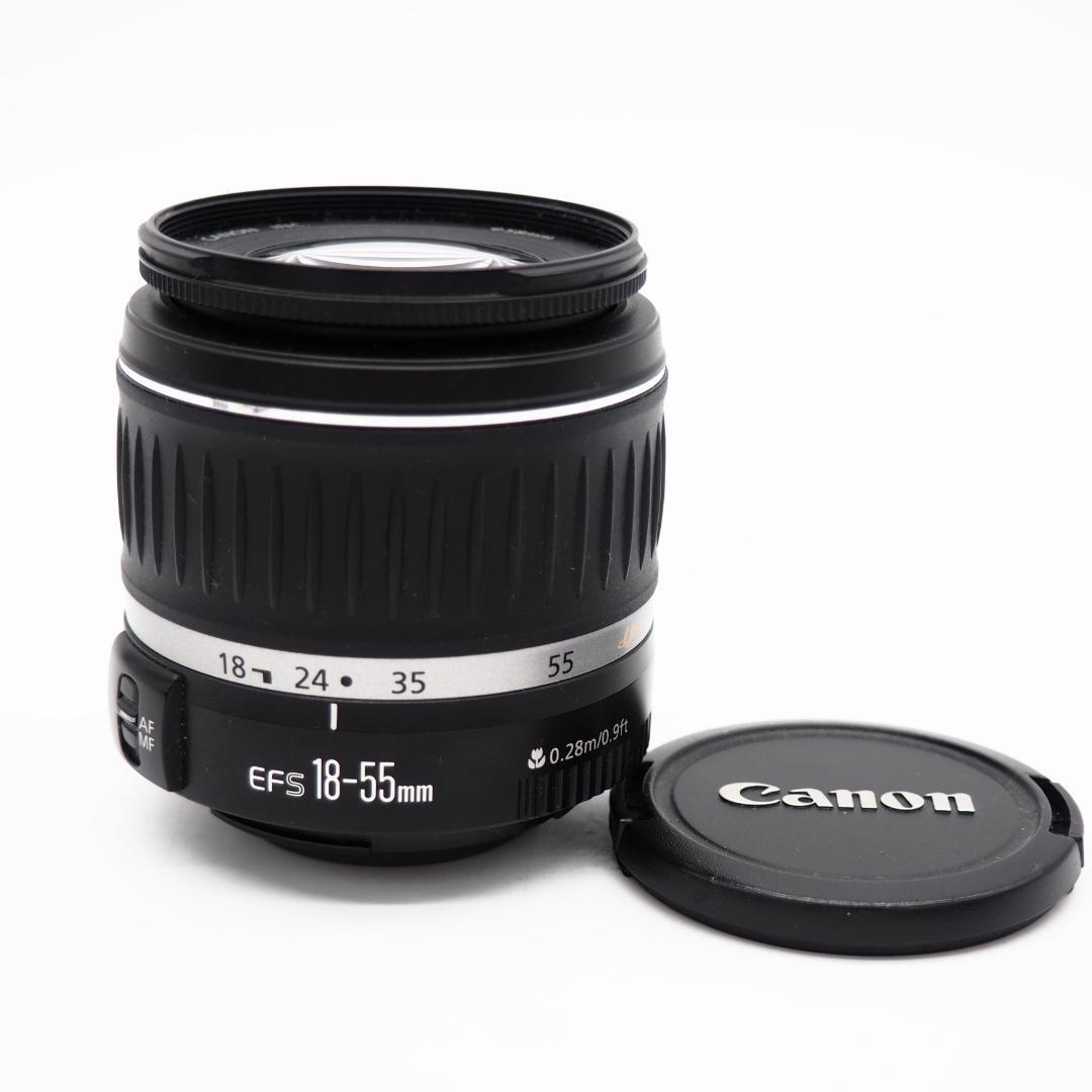 Canon EF-S 18-55mm F3.5-5.6 II USM | eBay