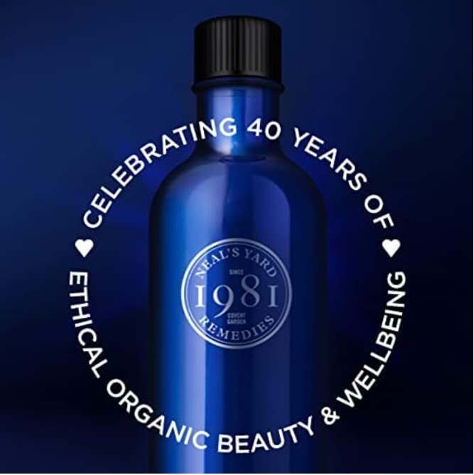 Neal’s Yard Remedies Geranium & Orange Shower Gel Energising