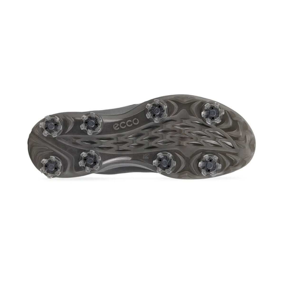 New Mens ECCO GOLF BIOM TOUR LACE SHOE BLACK 131904-01001 EU 39-45