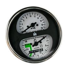 Speedometer / Tachometer 534055r1 For International 1066 + W/ Hydro Transmission