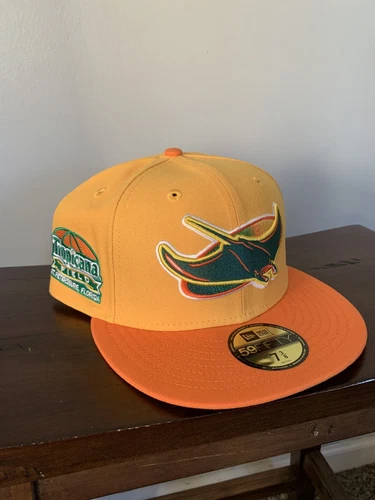 Hat Club Tampa Bay Rays Tropicana 7 3/8
