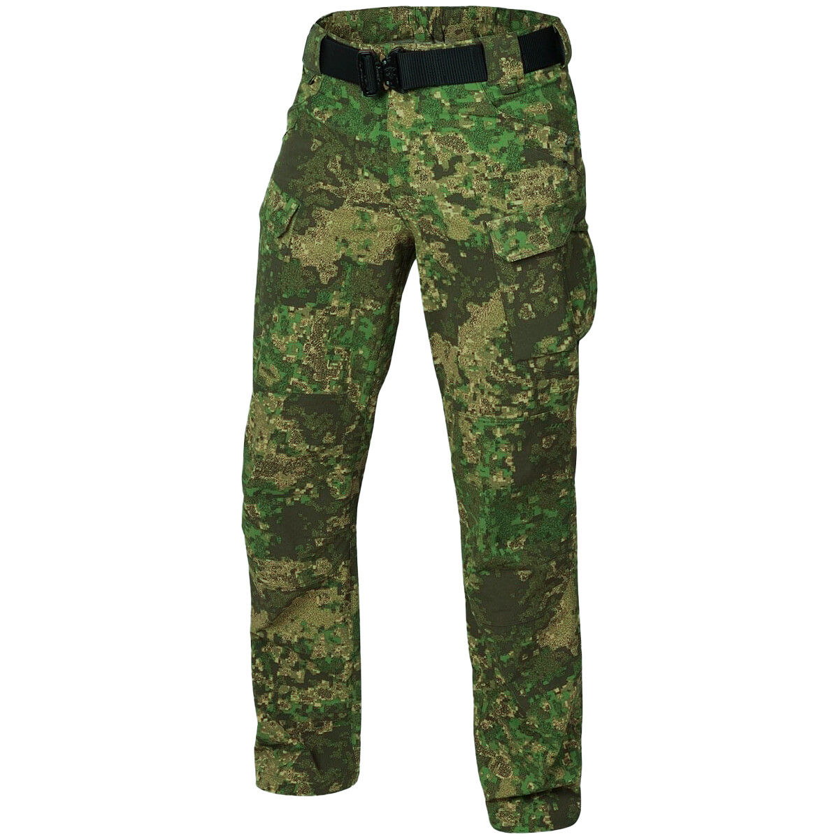 Helikon Outdoor Tactical Pants Mens Military YKK Nylon PenCott
