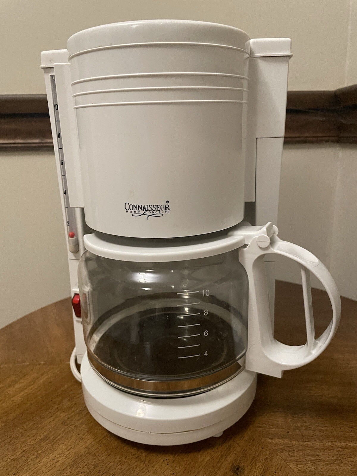 Gevalia Connaisseur Home Concepts 10-cup Coffee Maker