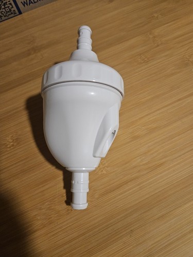 Polaris G52 Complete Back Up Valve W7230308 (180, 280, 380