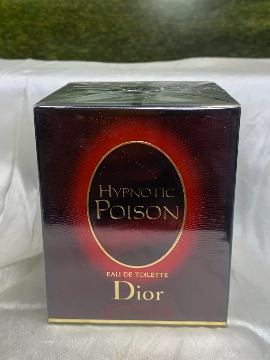 Dior hypnotic top poison 100ml
