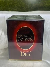 Christian Dior Hypnotic Poison 100ml EDT Spray (new with box & company sealed)
