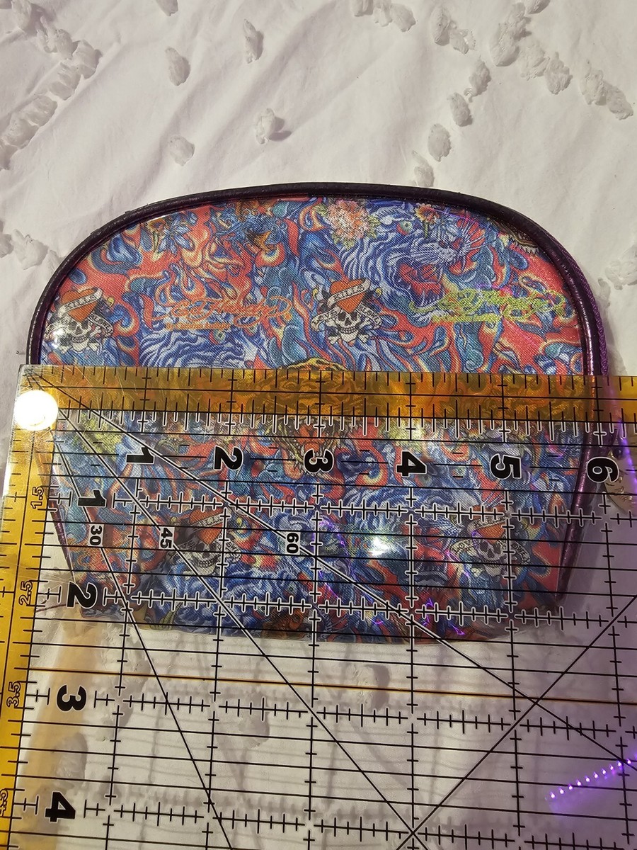 Ed Hardy Cosmetic Bag | eBay Ed Hardy Cosmetic Bag | eBay