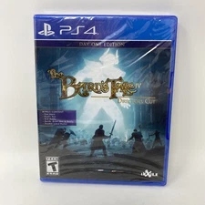 The Bard's Tale 4 IV: Director's Cut - Sony PlayStation 4 PS4 Disc is Loose READ