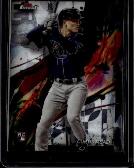 2024 Finest #78 Curtis Mead