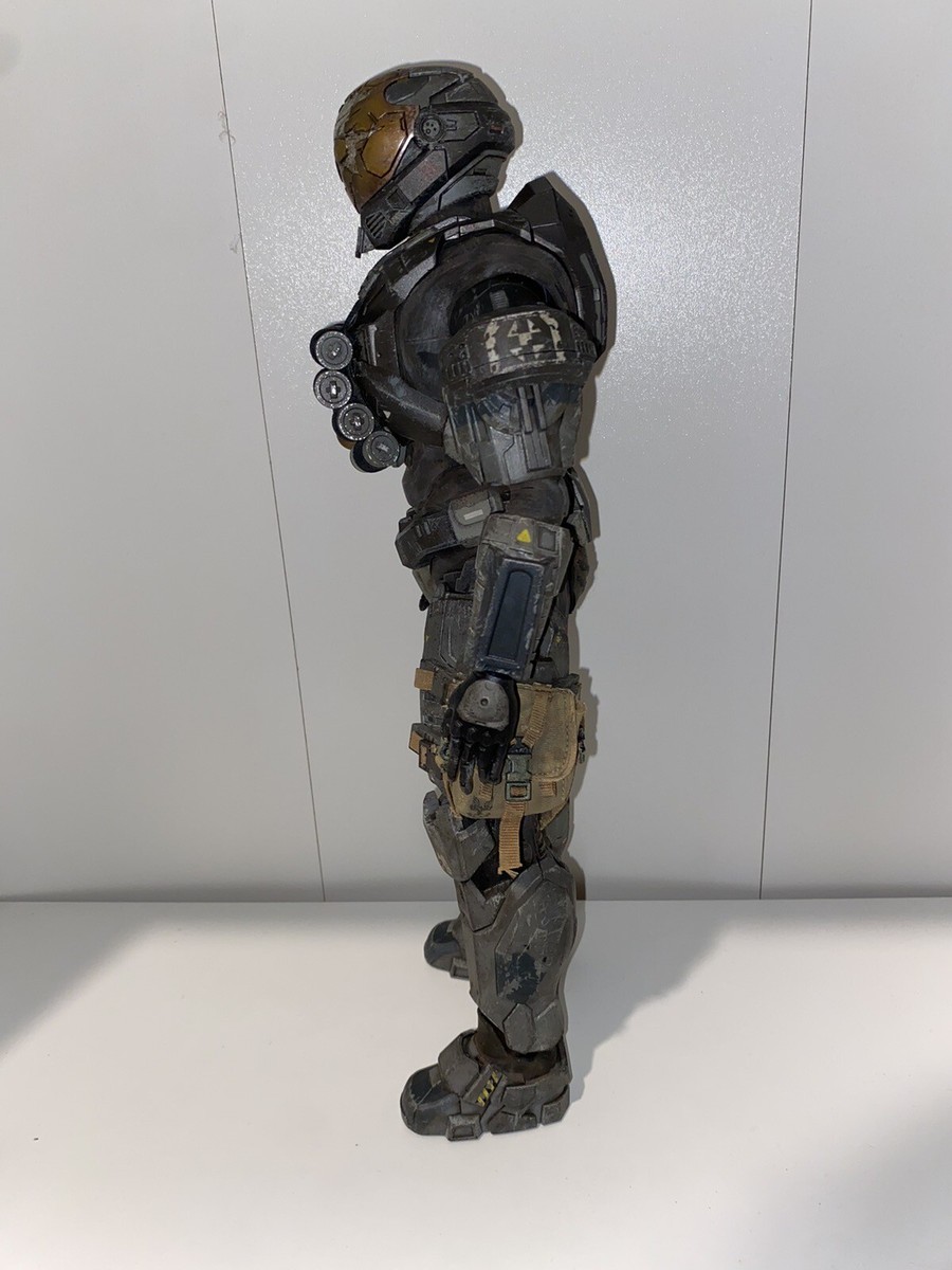 1/6 Scale ThreeA 3A Halo Reach Emile Action Figure Spartan 1/6 Scale ThreeA 3A Halo Reach Emile Action Figure Spartan