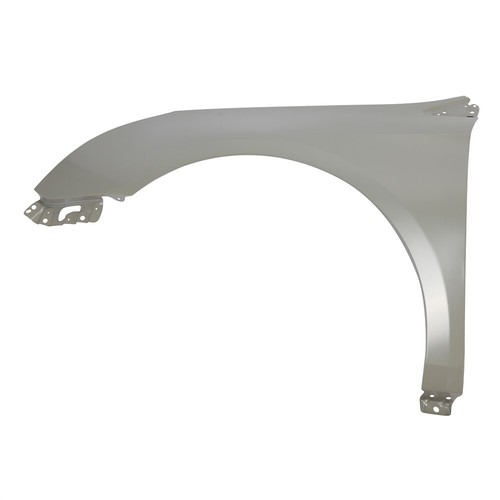 Fender 23149537 For 2013-2017 Cadillac XTS Front Left Primed with Molding Holes - Picture 4 of 12