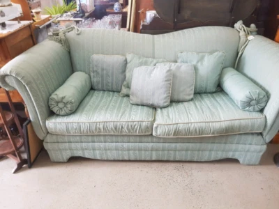 Green Couch Sofas Gumtree Australia Noosa Area Pomona 1201762920 Green Couch