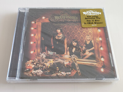 Chaos and Bright Lights by The McClymonts (CD, Aug-2010, Executive Music Group)