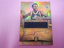 2012-13 Panini Gold Standard Kevin Murphy #264 RC Jersey Auto