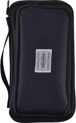 ほぼ日手帳×PORTER×B印 YOSHIDA WEEKS MULTI CASE B JIRUSHI YOSHIDA