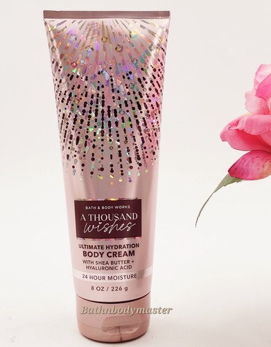 Bath & Body Works Ultimate Hydration Body CREAM lotion hyaluronic acid *CHOOSE~ - 第 11/264 張圖片