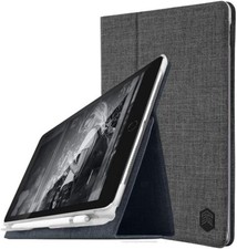 STM Ständer Schutzhülle Flip Folioformat für IPAD Pro 11 " (2018) Atlas Stoff -