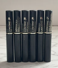 6x Lancome Definicils High Definition Mascara Mini Travel Size 2ml Each