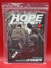 j-hope (BTS) - HOPE ON THE STREET VOL.1 (Target Exclusive) CD- Interlude Version