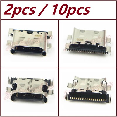 OEM Type-C DC Charging Port Connector Jack For Nokia G310 TA