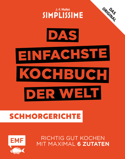 Thumbnail - Simplissime - Das Einfachste Kochbuch Der Welt: Schmorgerichte