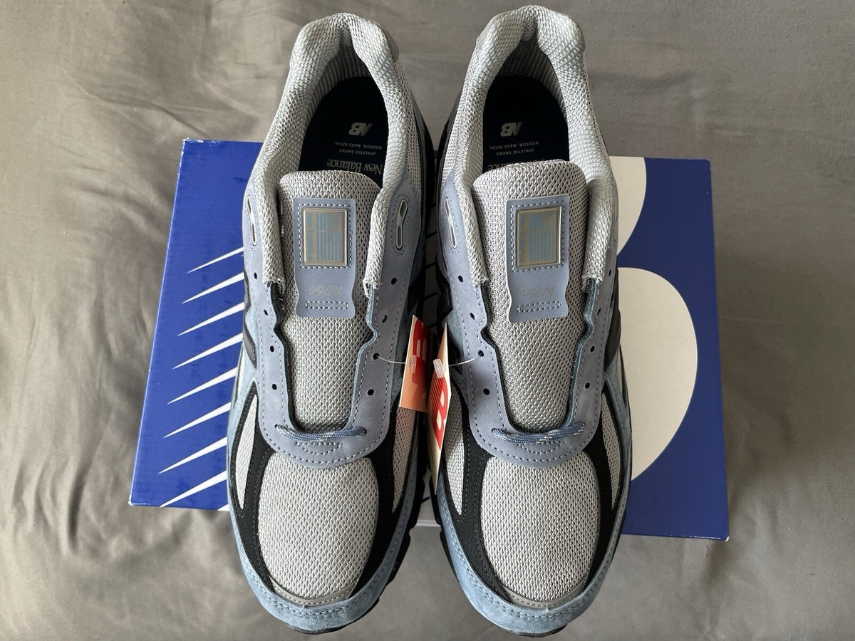 は*り様 EG × NB M990EGG - GRAY New Balance 990 V4 Artic Grey Sz 11.5 Brand New DS | eBay