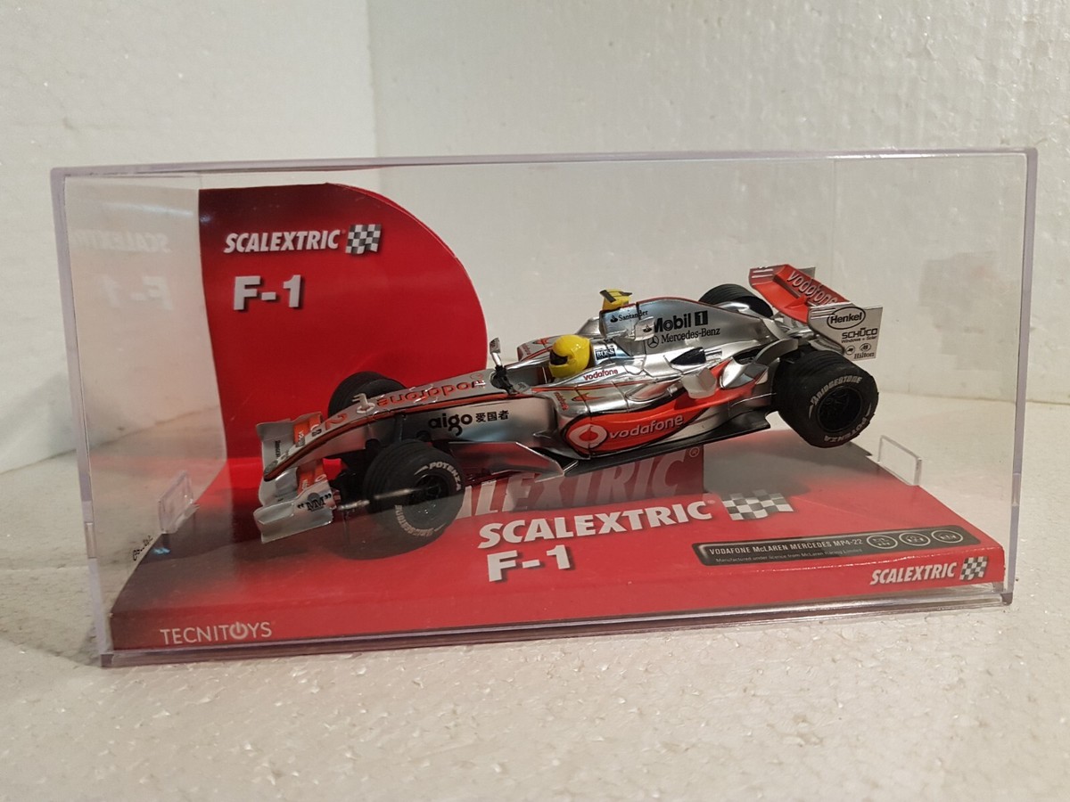 SCALEXTRIC McLAREN MERCEDES MP4-21 ＃22 $_57.JPG?set_id=8800005007