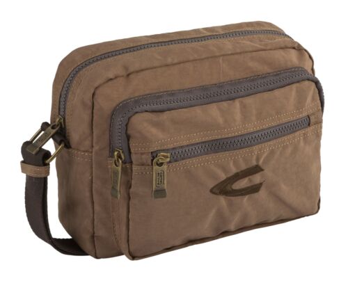 camel active Journey Cross Bag M Sand