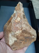 Middle Paleolithic France Mousterian culture - Large Neanderthal Point in flint