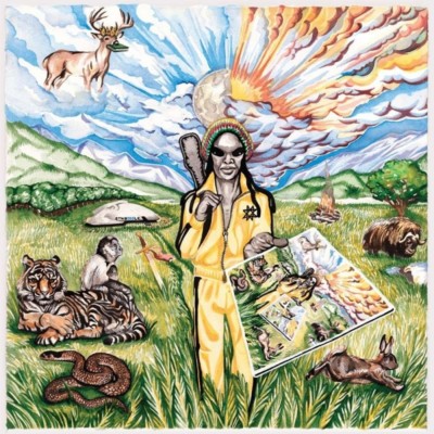 GUARDIAN ALIEN - SEE THE WORLD GIVEN TO A ONE LOVE ENTITY  CD NEU