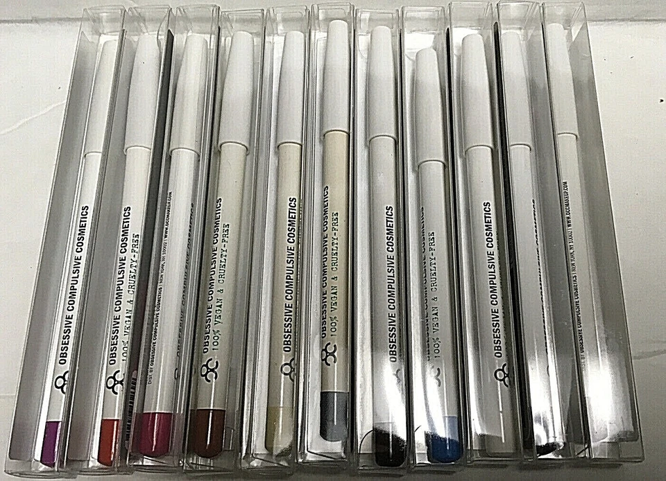 OCC Obsessive Compulsive Cosmetics Colour Color Pencil, LIPS,EYES & BODY NIB  - Image 2 of 4