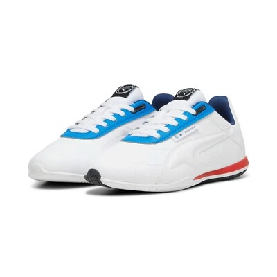 PUMA BMW M Motorsport Tune Cat Driving Shoes Sports Trainers All Sizes RRP £85 - Image 1 of 4