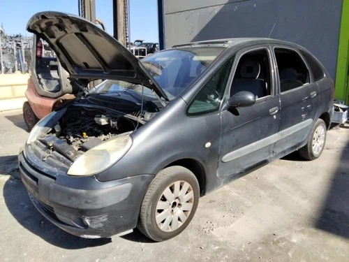 Cerniera Sterzo per CITROEN XSARA PICASSO 2.0 HDi Exclusive 2001 1701426 - Bild 5 von 10