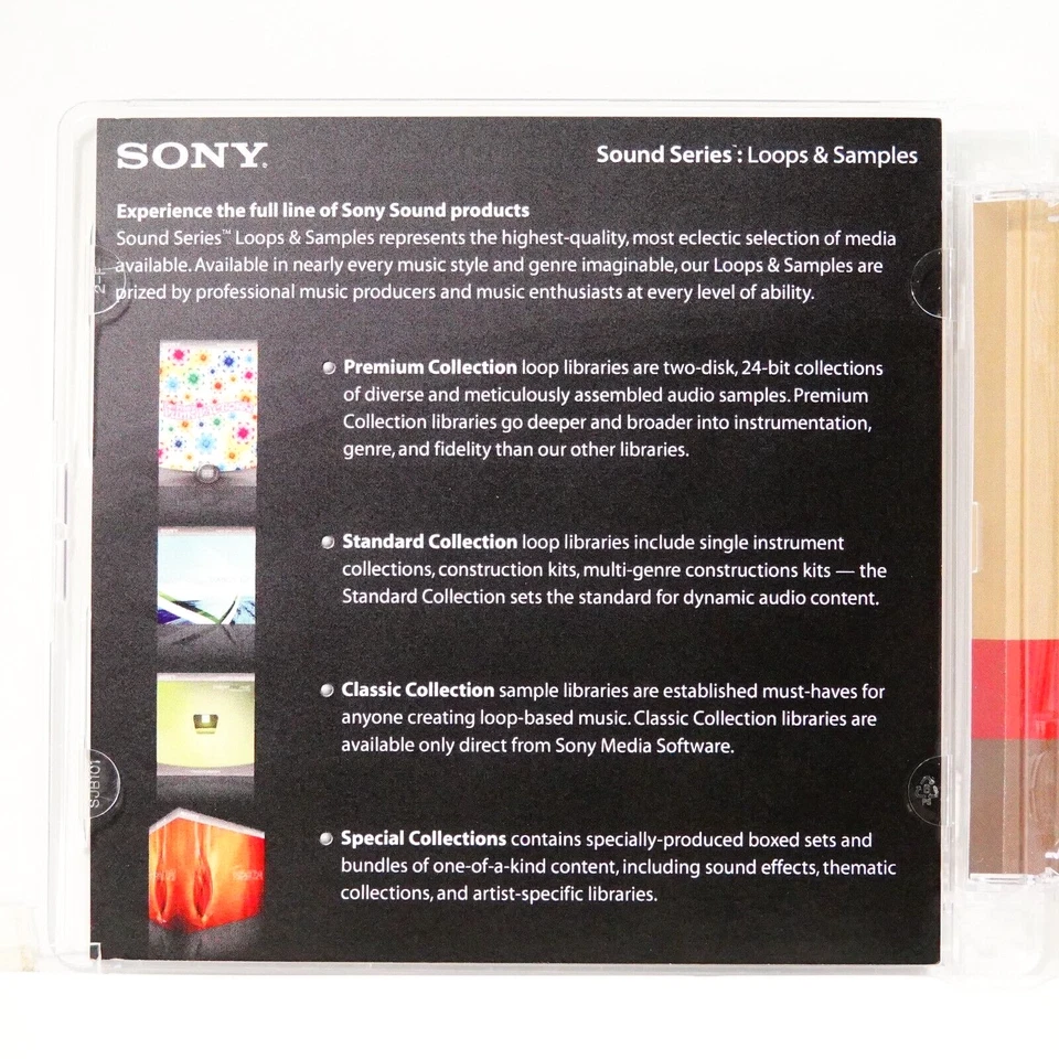 Sony ACID Loops - Jazz Trap Kit - Image 3 of 4