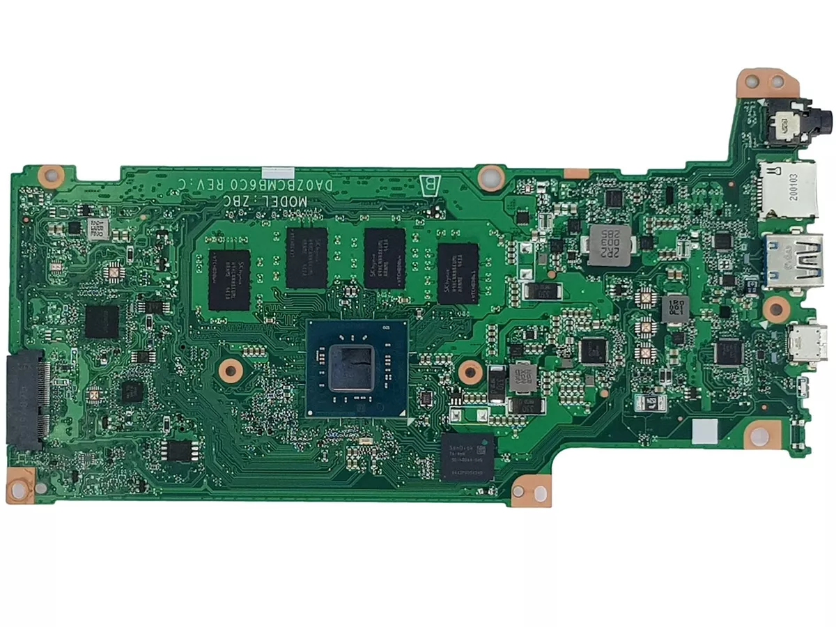 Chromebook motherboard best sale