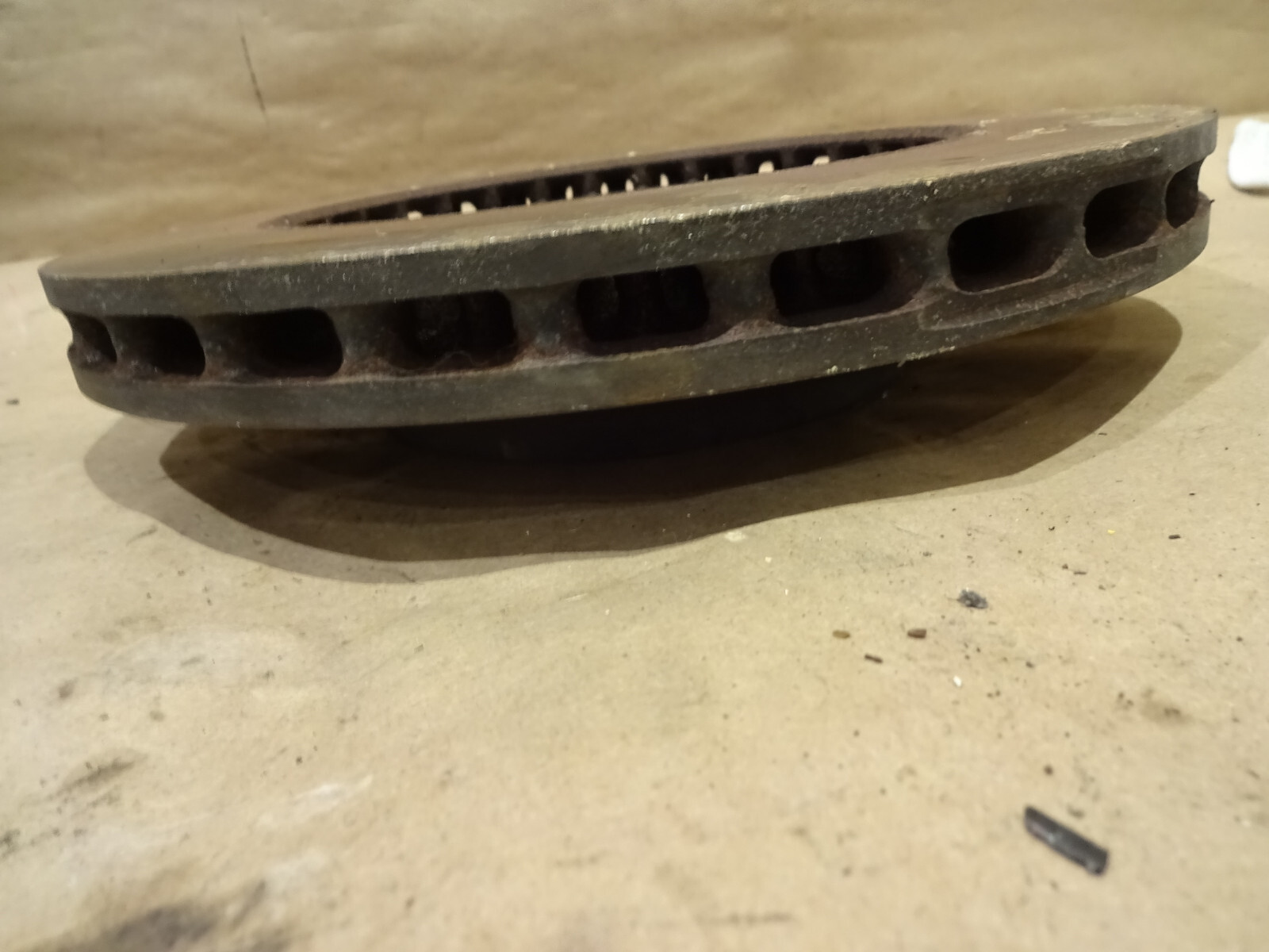 Ferrari 348-355 - Front Brake Disc (Used) - P/N 160051