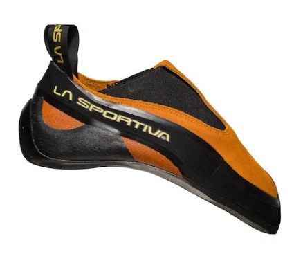 Kletterschuhe La Sportiva Cobra (20N) orange