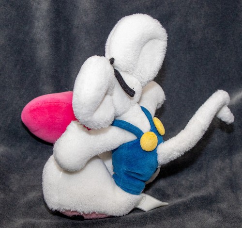 Mouse DIDL ☺ animale da museruola ☺ peluche ☺ topo Didl ☺ morbido ☺ ti voglio bene ☺ - Foto 2 di 3