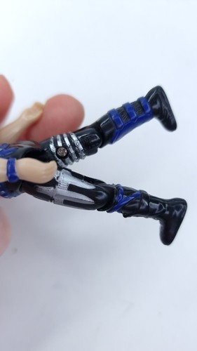 Whispering Willie Mohawk Lanard The Corps Action Figure Vintage 1986 - Picture 4 of 5
