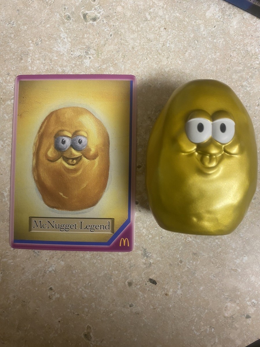 Mcdonalds 2023 Kerwin Frost McNugget Legend 