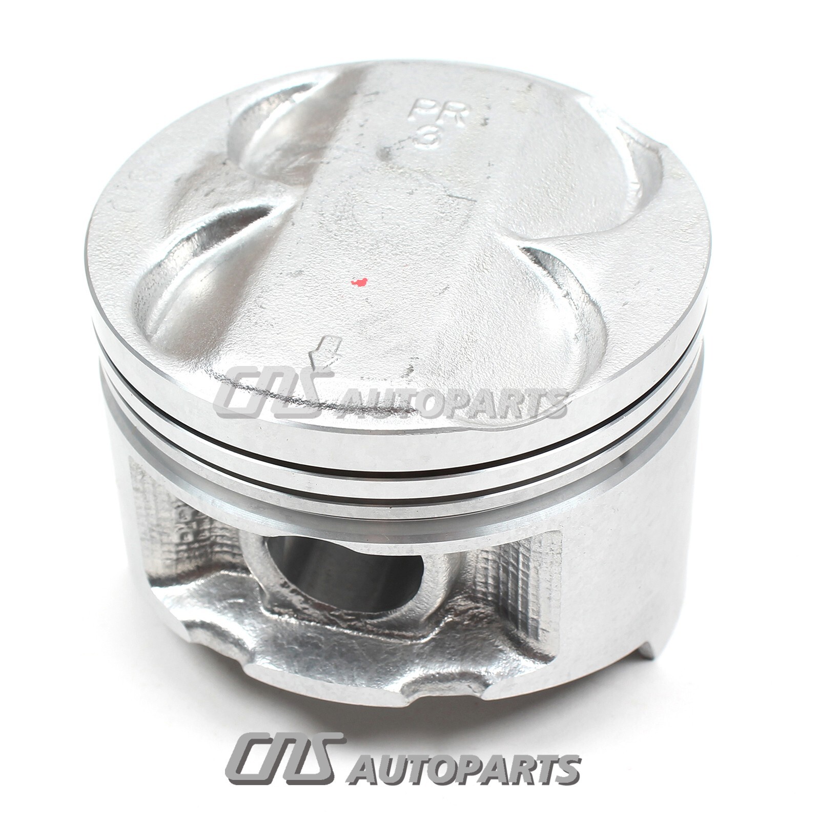 Pistons & Rings Fits Honda Civic Del Sol 1.6 DOHC Oversized .020 B16A2