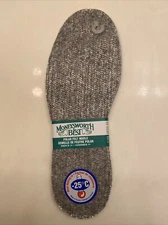 Moneysworth & Best Polar Felt Insole Temperature Down To -25C - Canada Men 11