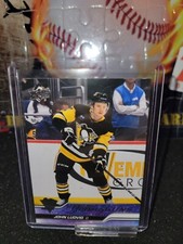 2023-24 Upper Deck Series 2 Young Guns Rookie John Ludvig RC #490